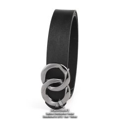 کمربند مجلسی زنانه Leather Belt BL37