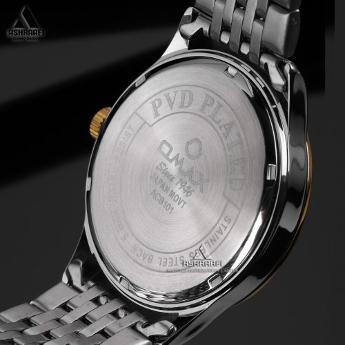 درب پشت ساعت Omax ACB101N00J