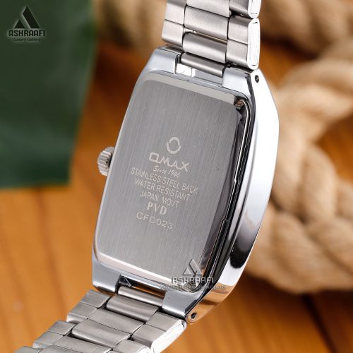 درب پشت ساعت Omax CFD023I007
