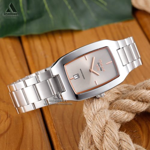 ساعت صفحه مستطیلی اوماکس Omax CFD023I007