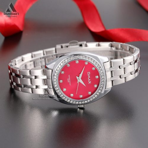 ساعت صفحه سرخابی اوماکس Omax JAS002I006