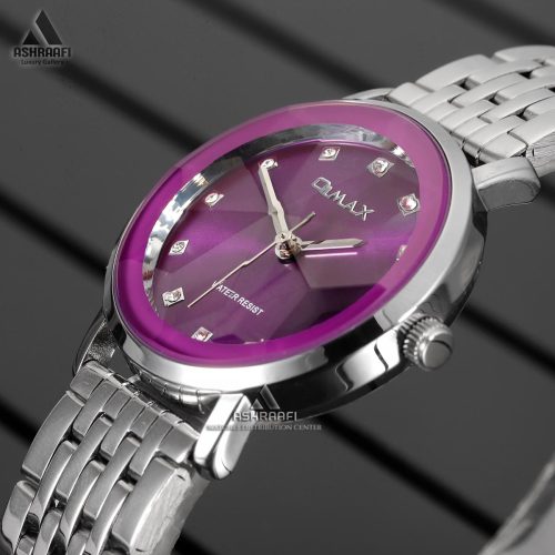 ساعت بند استیل اوماکس Omax ZMC002I00C