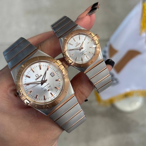 Omega Constellation 005 SR