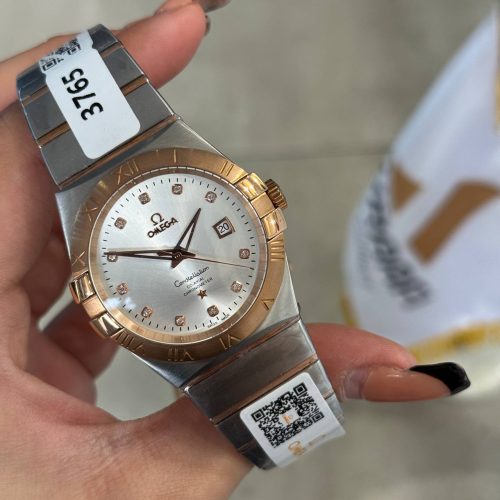 Omega Constellation 006 SR