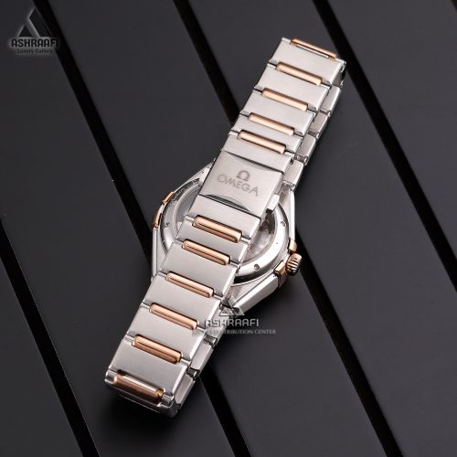 قفل و بند ساعت امگا