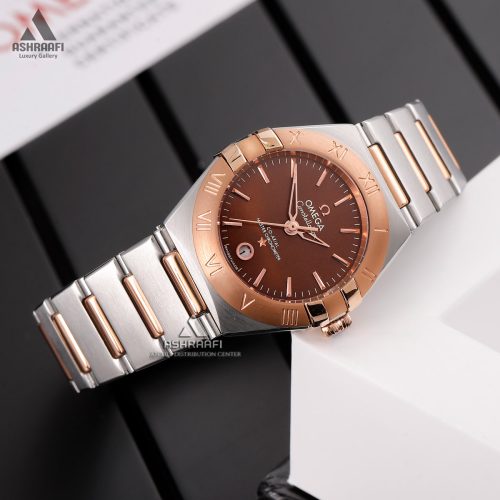 ساعت امگا کانسلیشن منهتن