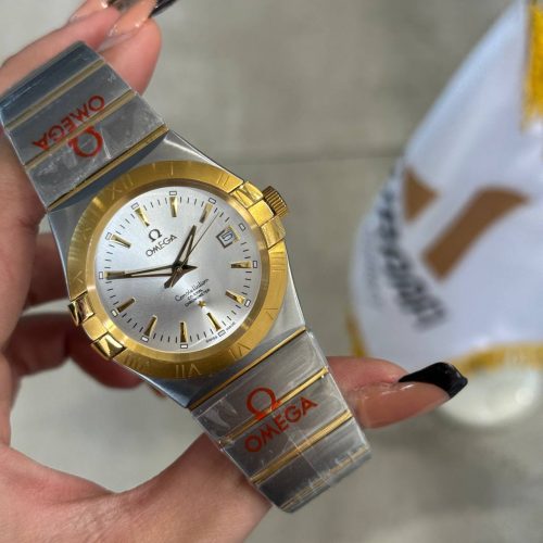 Omega Constellation NO15