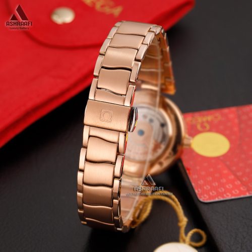 قفل و بند ساعت امگا