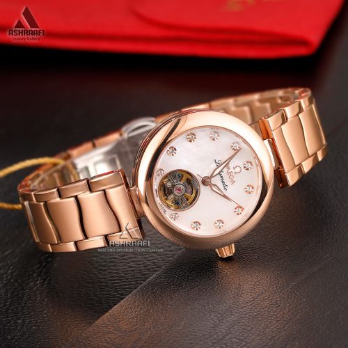 قیمت ساعت اتوماتیک امگا