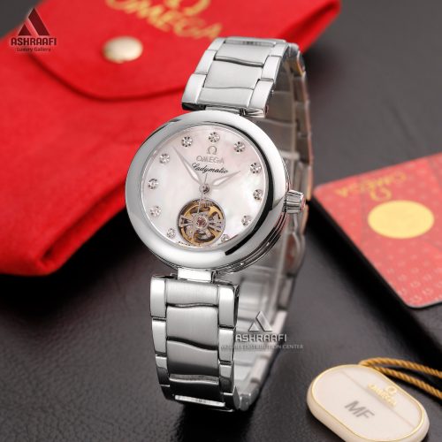ساعت زنانه امگا Omega De Ville Ladymatic A0751