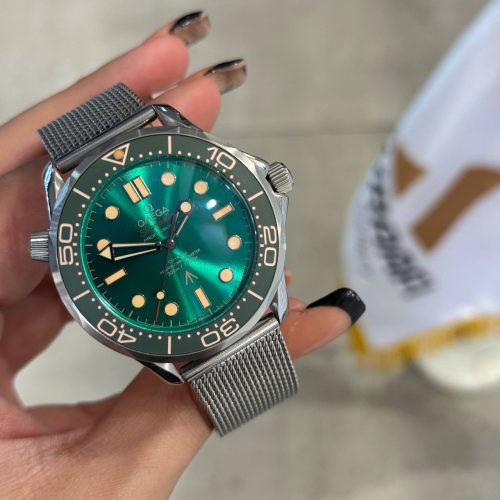 Omega Seamaster 007-SG117