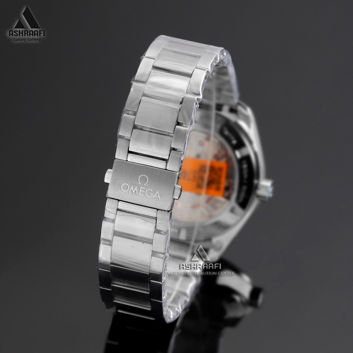 ساعت امگا سیمستر موتور سوئیس Omega Seamaster Aqua Terra 500FT