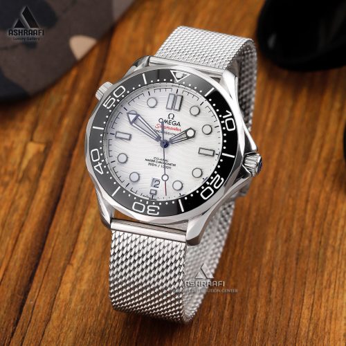 ساعت مردانه امگا Omega Seamaster Diver CO-AXIAL SW1