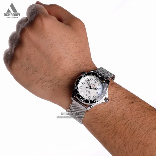 ساعت امگا دیور