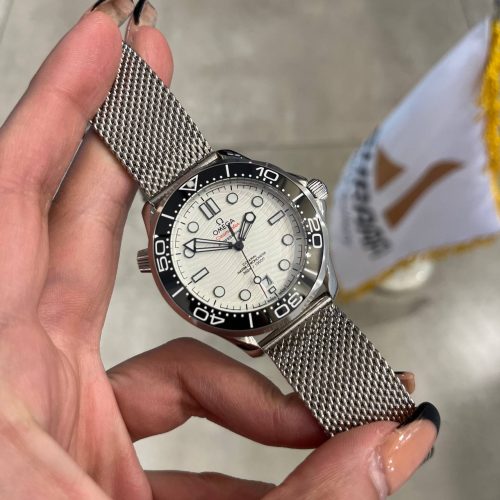 Omega Seamaster Diver CO-AXIAL SW1