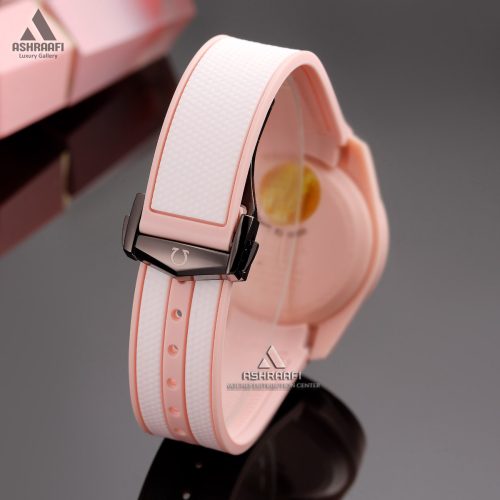 بند پلاستیکی ساعت امگا سواچ