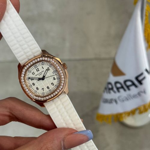 Patek Philippe Aquanaut Luce RWD2