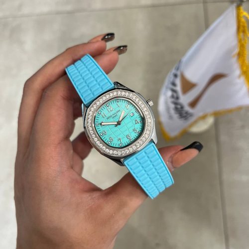 Patek Philippe Aquanaut Luce STD1