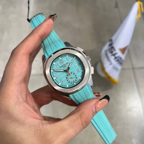 Patek Philippe Aquanaut TS1