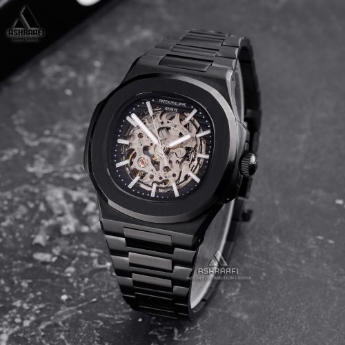ساعت مردانه پتک فیلیپ Patek Philippe Nautilus A06