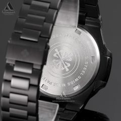 درب پشت ساعت Patek Philippe