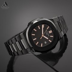 Patek-Philippe-Nautilus-Black4-05 خرید ساعت پتک فیلیپ ناتیلوس