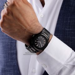 Patek-Philippe-Nautilus-Black4-06 قیمت ساعت مچی پتک فیلیپ