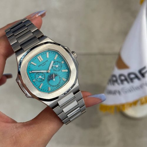 Patek Philippe Nautilus E-ST35