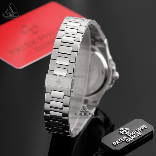 قفل و بند استیل ساعت مردانه