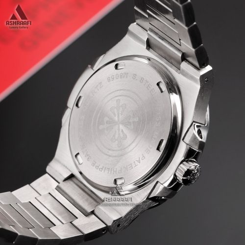 درب پشت ساعت Patek Philippe