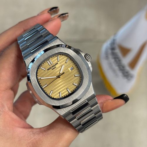Patek Philippe Nautilus GS1