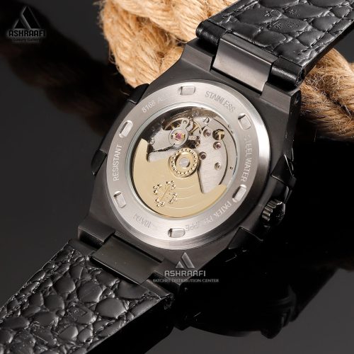 ساعت پتک فیلیپ درب پشت شیشه ای