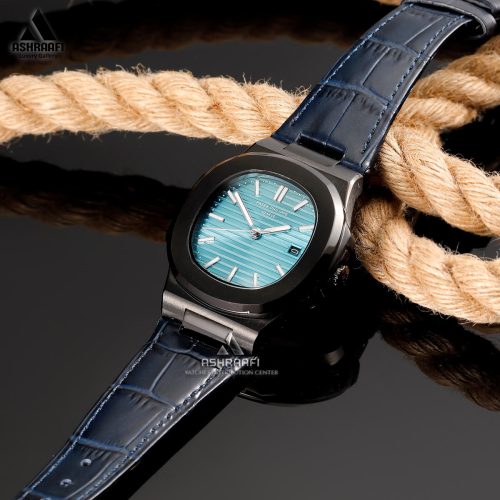 ساعت مردانه پتک فیلیپ ناتیلوس Patek Philippe Naut
