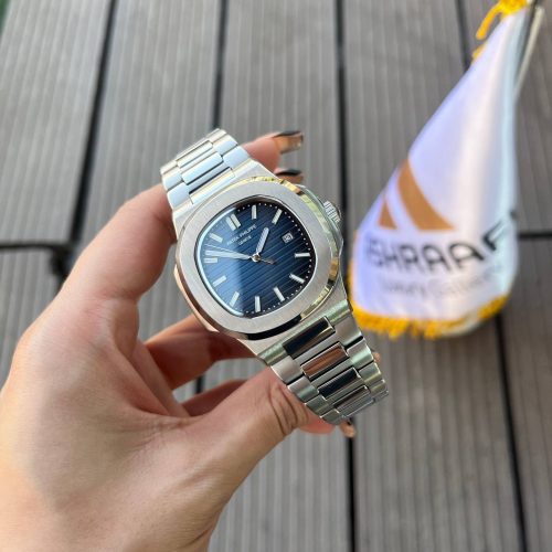 Patek Philippe Nautilus TSB