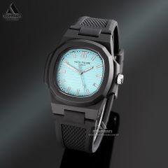 ساعت پتک فیلیپ صفحه آبی Patek Philippe PU-MT