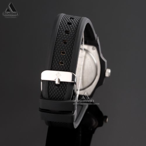 بند پلاستیکی ساعت مردانه