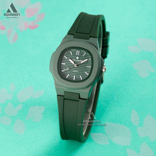 ساعت سبز پتک فیلیپ