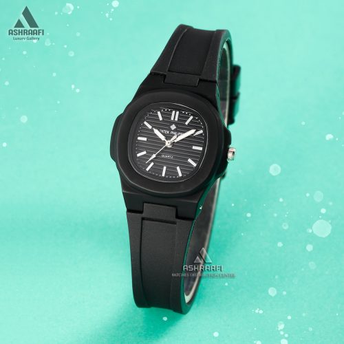 ساعت مشکی پتک فیلیپ