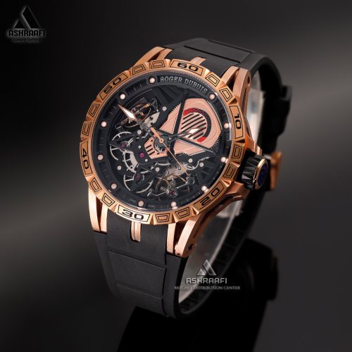 ساعت مردانه راجر دوبیس Roger Dubuis Excalibur Spider RGK1