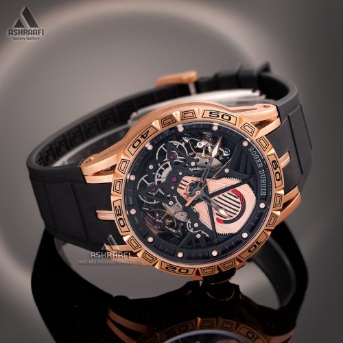 ساعت های کپی Roger Dubuis Excalibur
