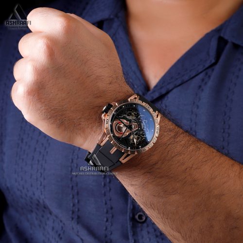 ساعت مچی راجر دوبیس