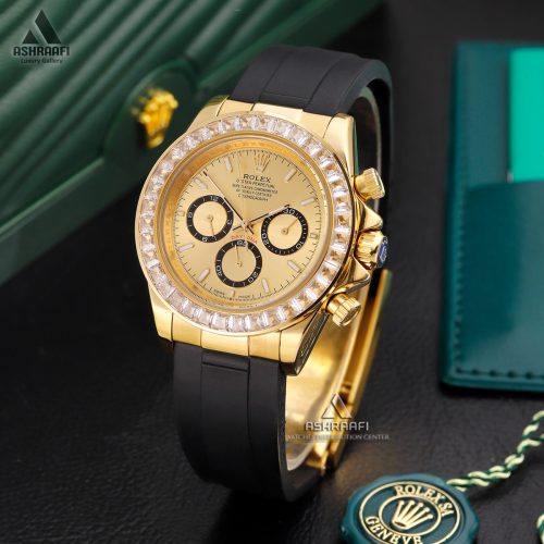 ساعت مردانه رولکس Rolex Cosmograph Daytona 40GD