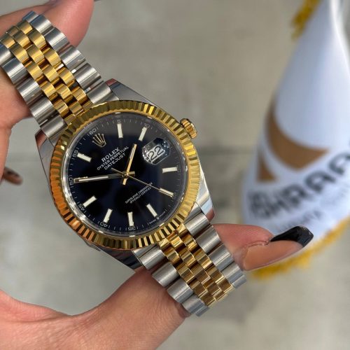 Rolex DateJus Z-SGK