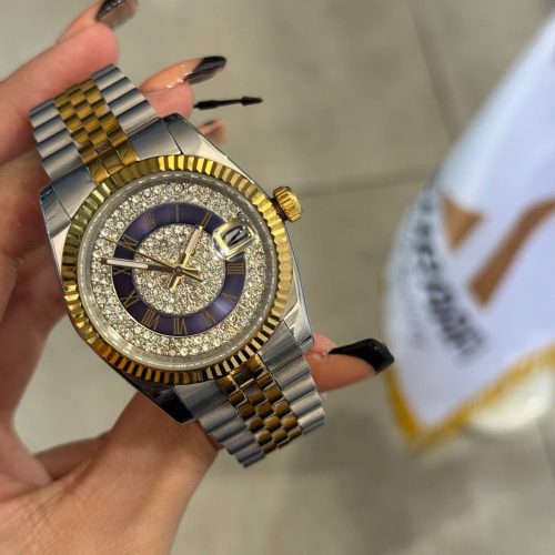 Rolex DateJust BU 90