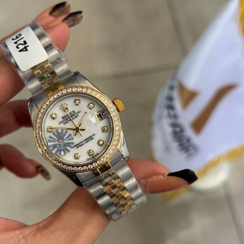 Rolex DateJust D-SG89