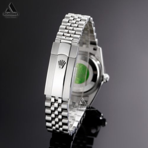 ساعت رولکس با موتور اتوماتیک