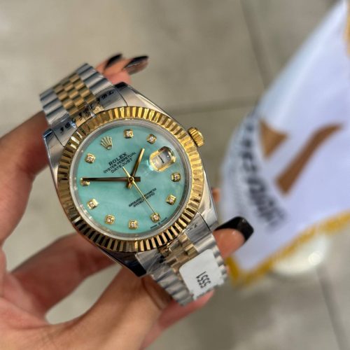 Rolex Datejust Skyblue SG7