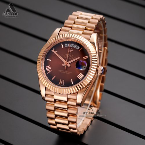 ساعت مردانه رولکس Rolex Day Date BRG