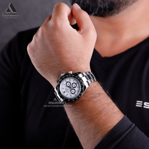 عکس روی مچ ساعت رولکس دیتونا