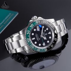 Rolex-GMT-Master-II-GKS-05 ساعت رولکس جی ام تی مستر Hulk